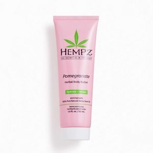 HEMPZ Pomegranate Herbal Body Butter
